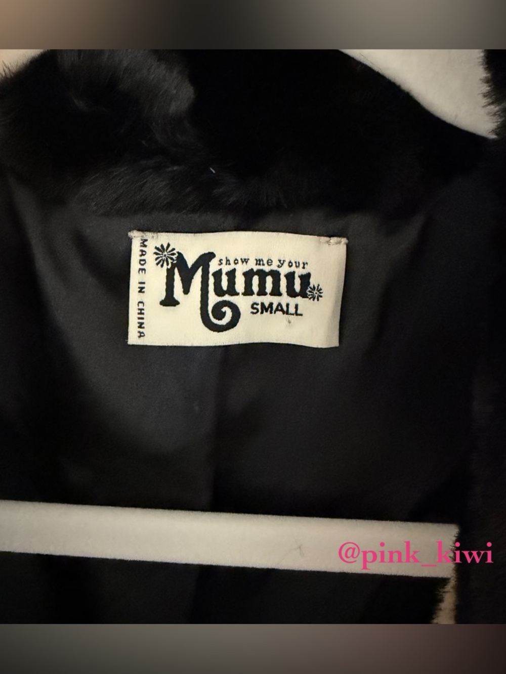 Show Me Your Mumu Faux Fur Colorado Jacket - Picture 15 of 17